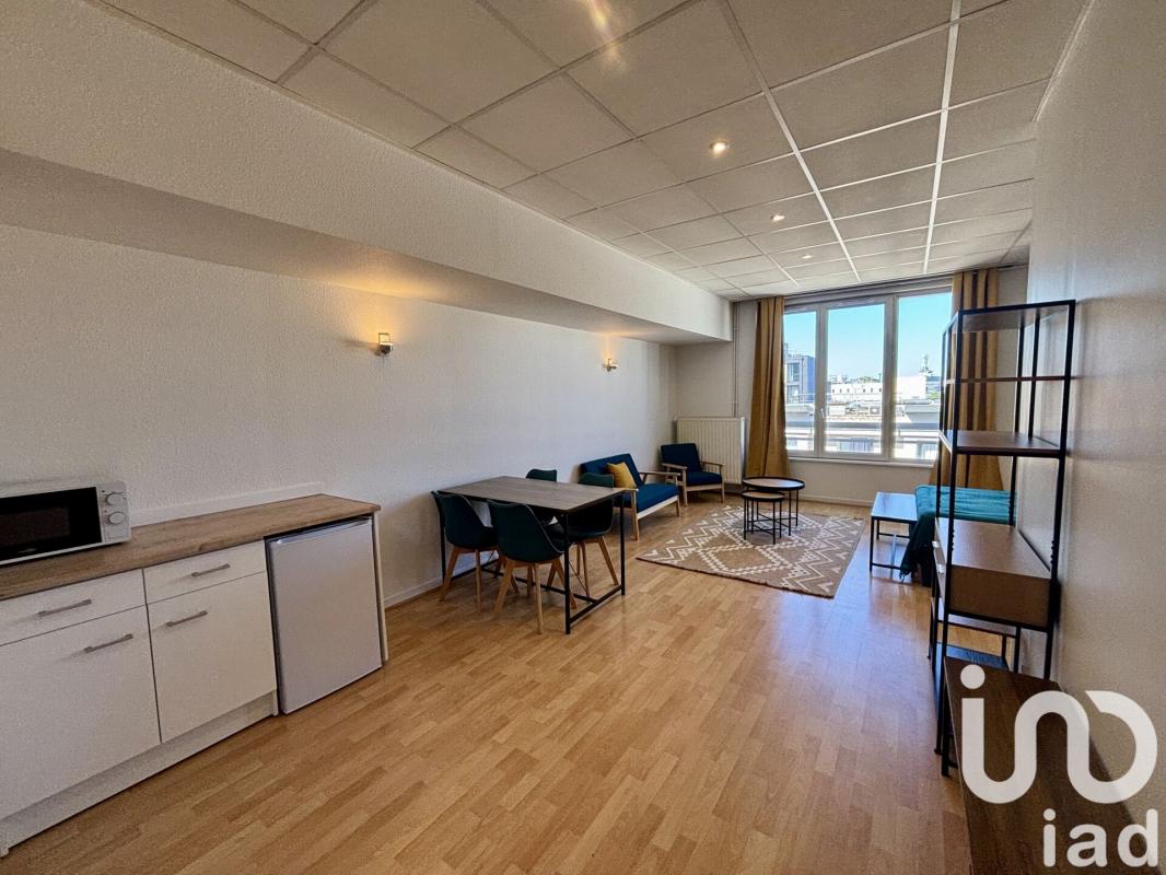 Appartement 1 Pièce(s) Strasbourg - Photo 8