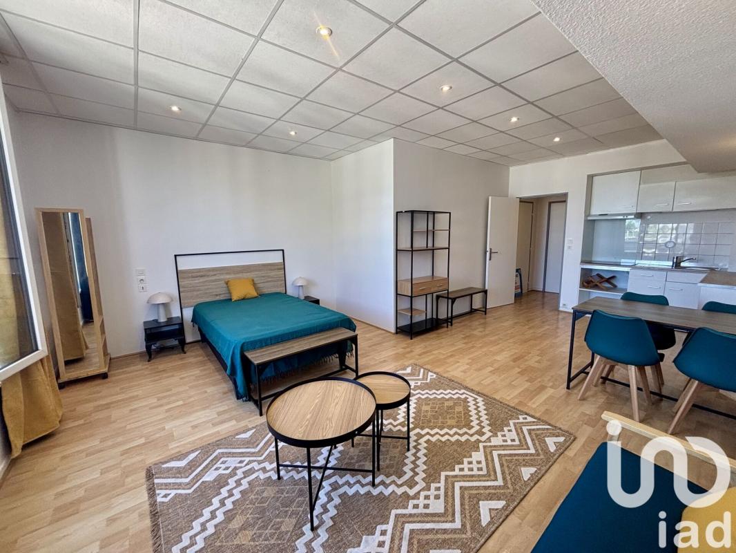 Appartement 1 Pièce(s) Strasbourg - Photo 16