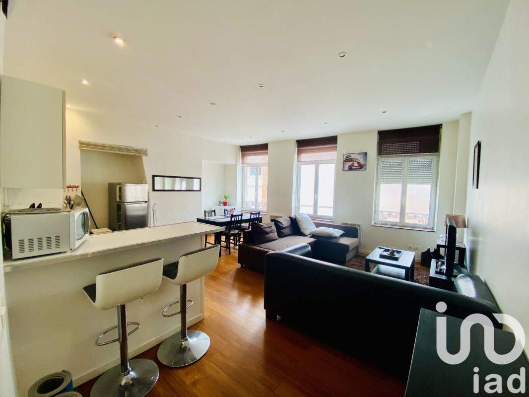 Appartement 2 Pièce(s) Lille