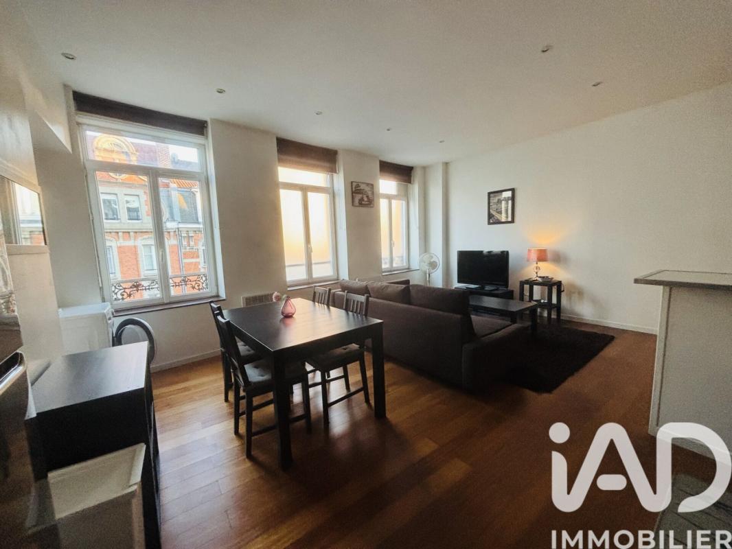 Appartement 2 Pièce(s) Lille