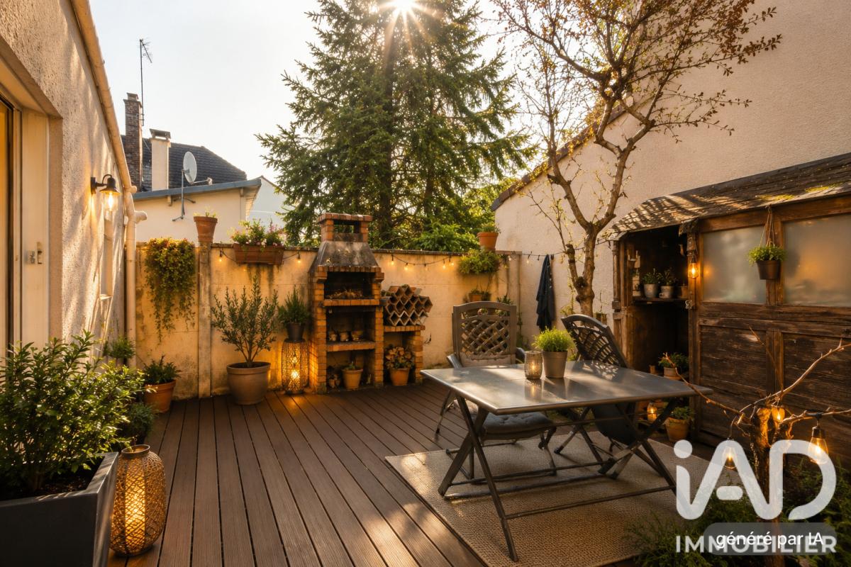 Maison 4 Pièce(s) Bezons