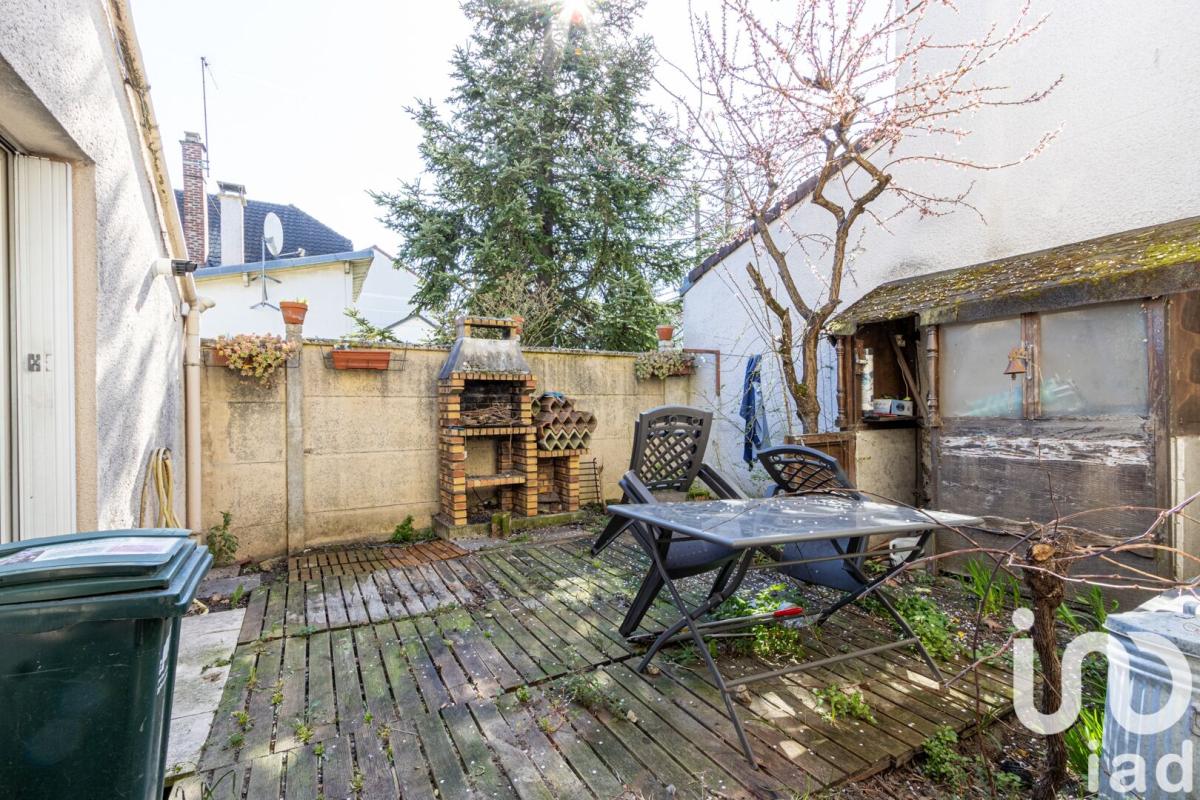 Maison 4 Pièce(s) Bezons - Photo 2