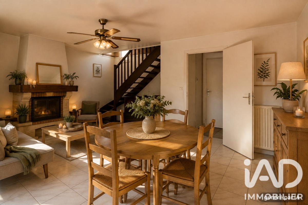 Maison 4 Pièce(s) Bezons - Photo 9