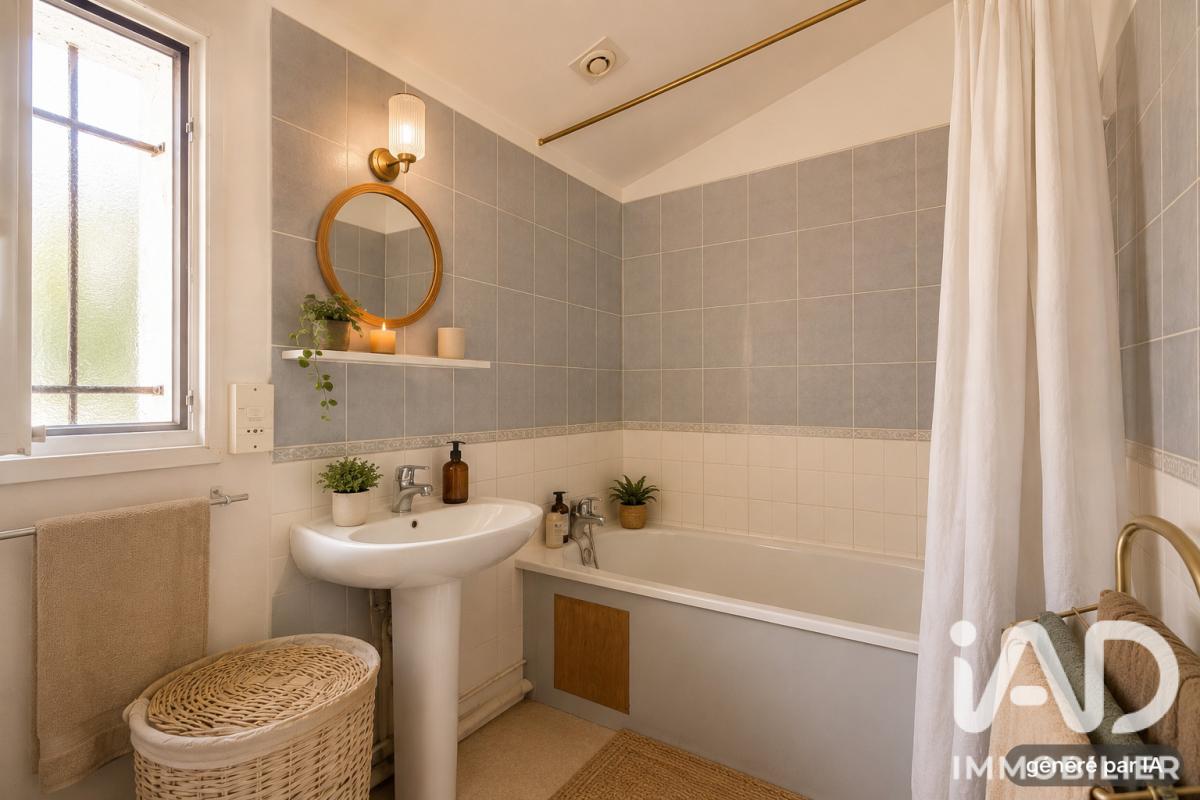 Maison 4 Pièce(s) Bezons - Photo 11