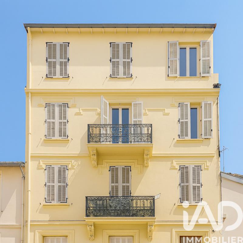 Immeuble  Cannes