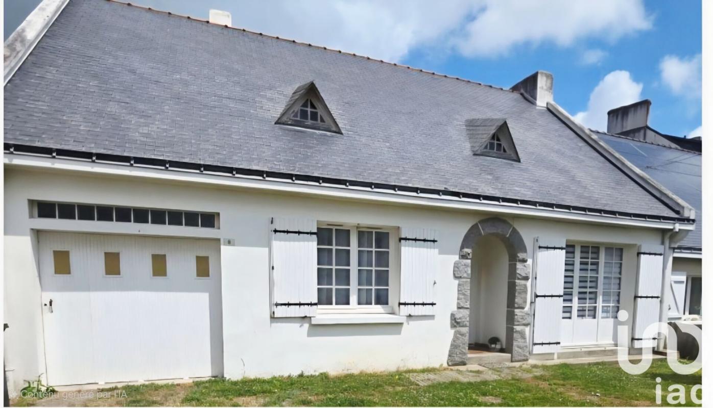 Maison de ville 4 Pièce(s) Trignac