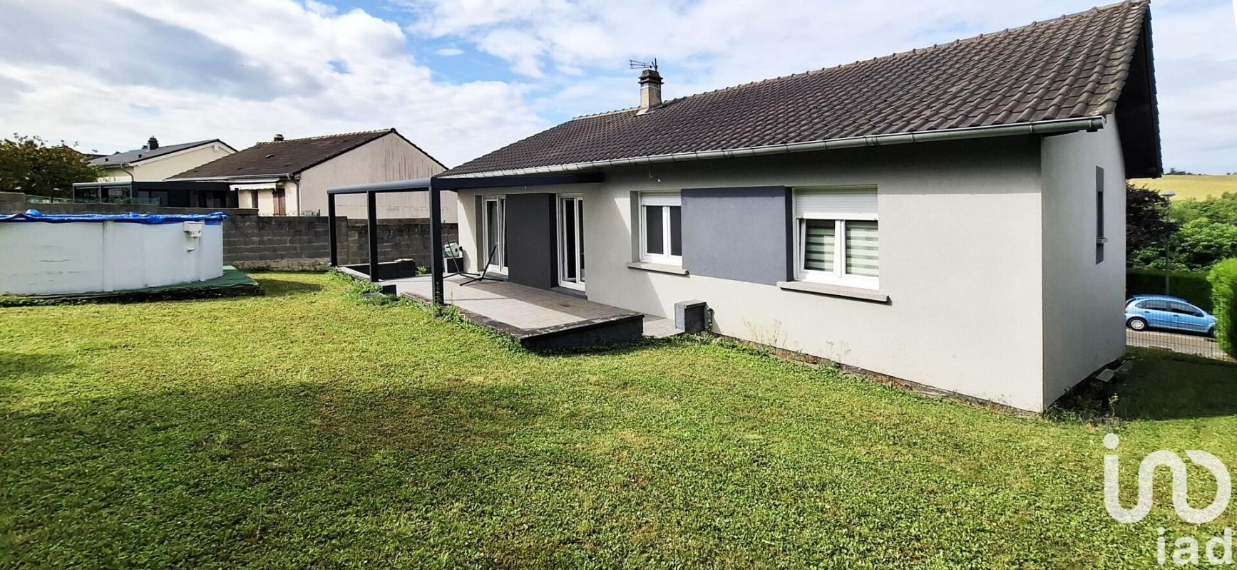 Maison 6 Pièce(s) Saint-Avold