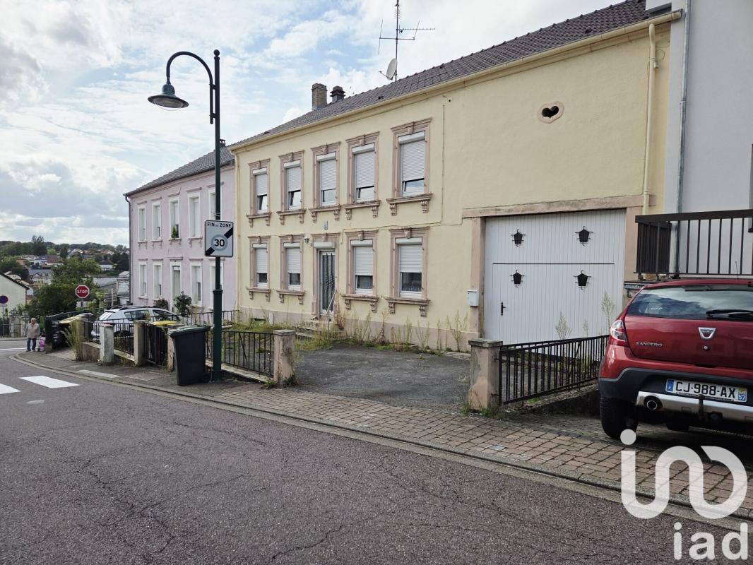 Maison 8 Pièce(s) Œting