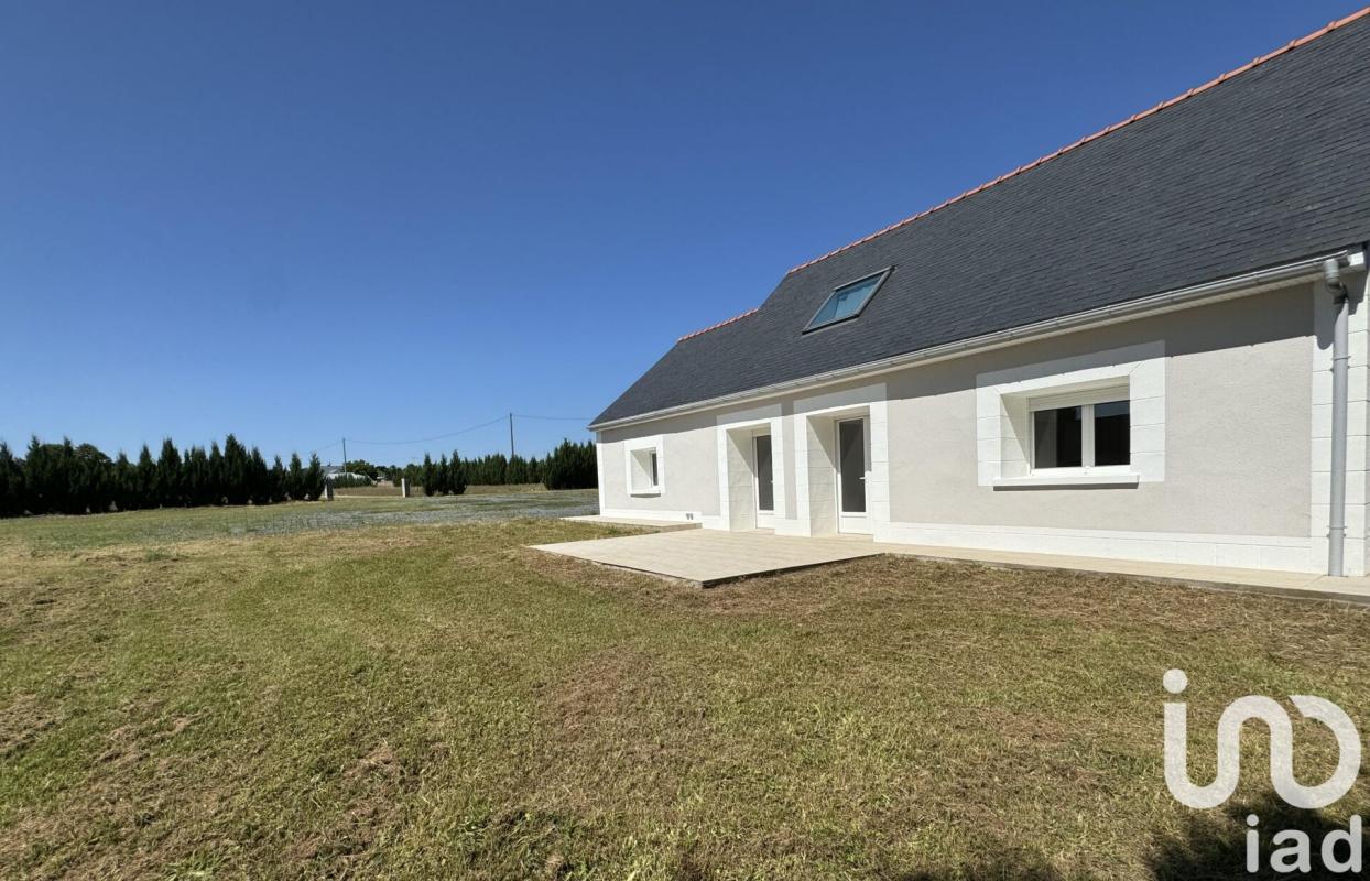 Maison 6 Pièce(s) Brain-sur-Allonnes