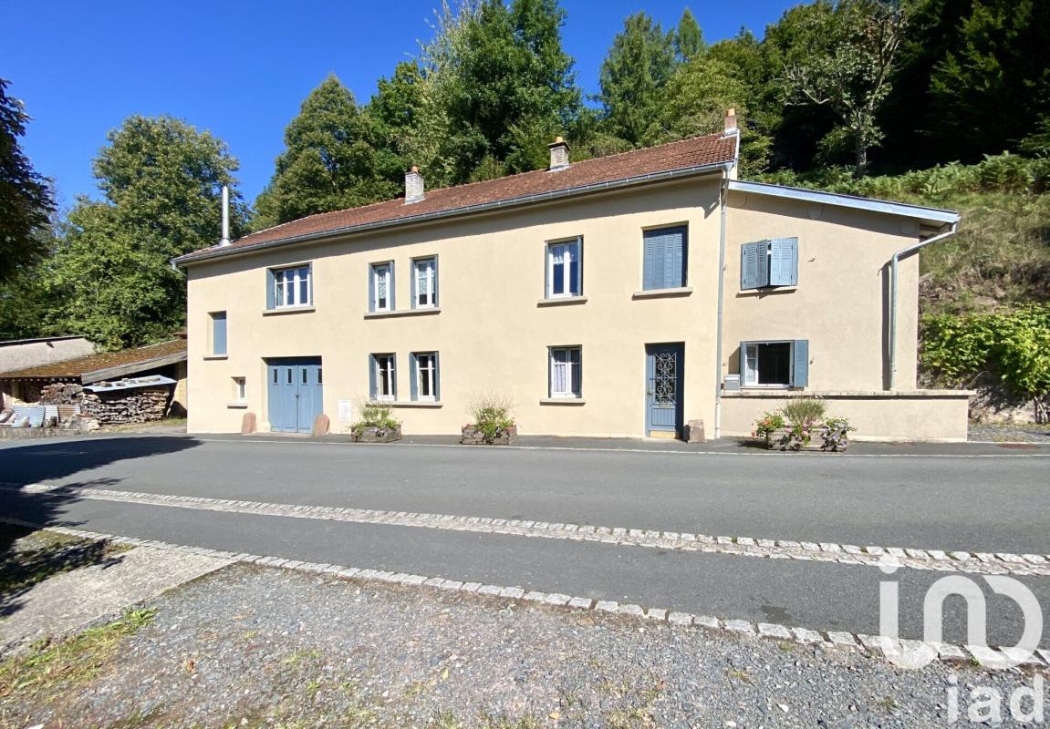 Maison 9 Pièce(s) Saint-Quirin