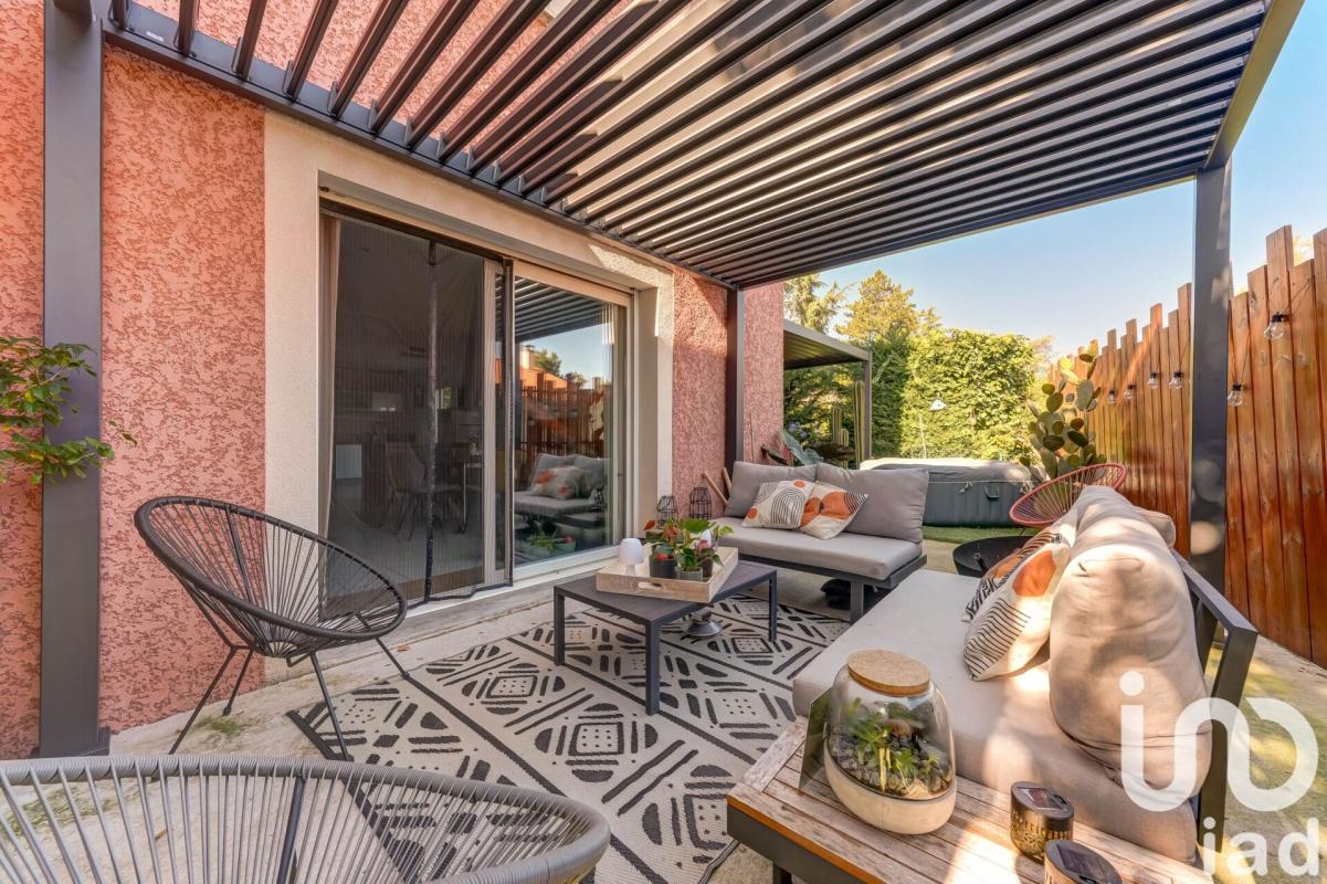 Maison 5 Pièce(s) Saint-Genis-les-Ollières