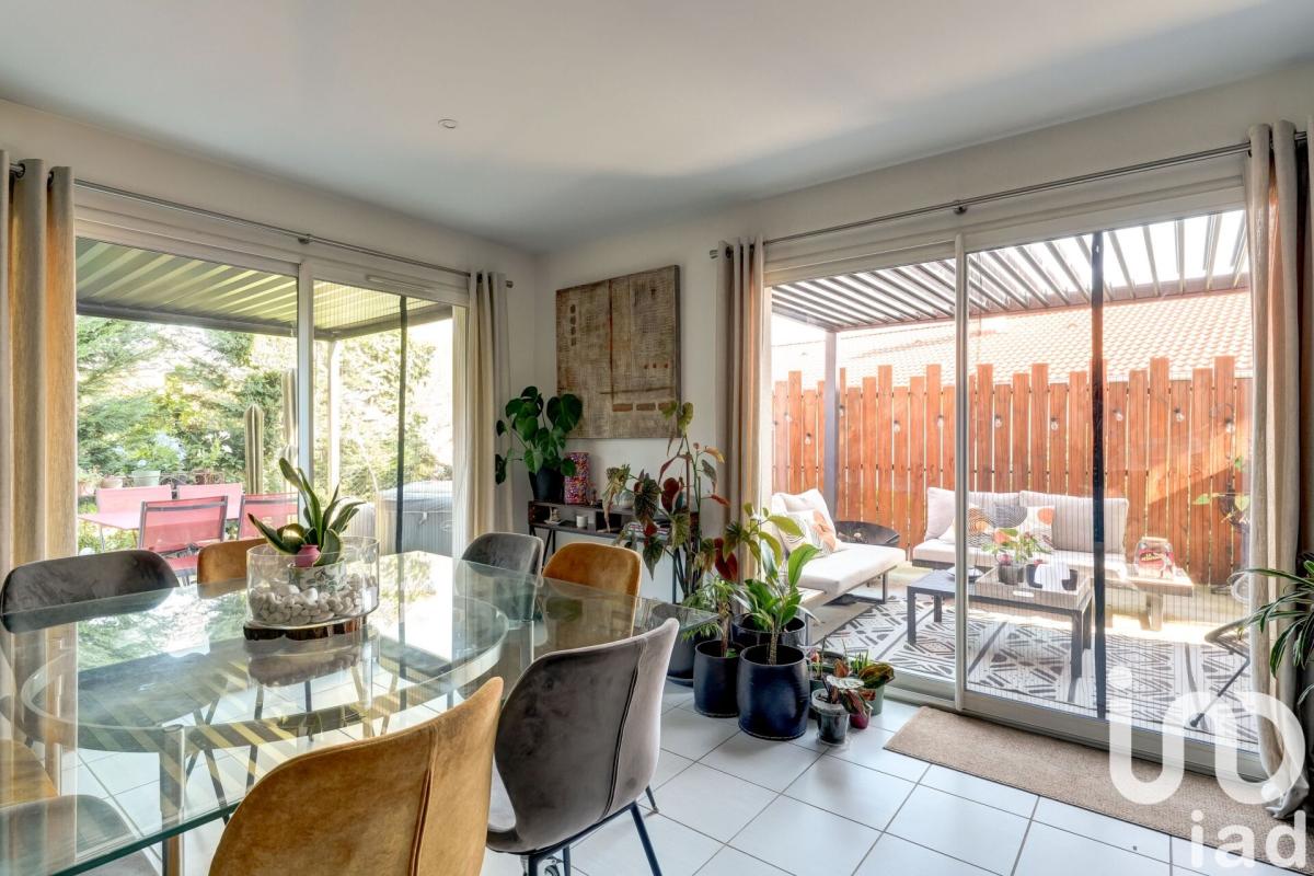 Maison 5 Pièce(s) Saint-Genis-les-Ollières