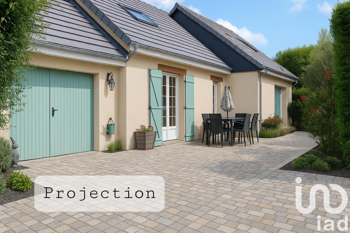 Maison de ville 5 Pièce(s) Dieppe