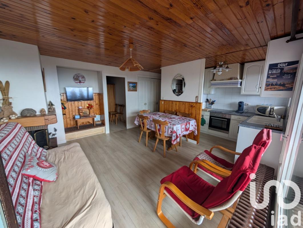 Appartement 3 Pièce(s) Allevard