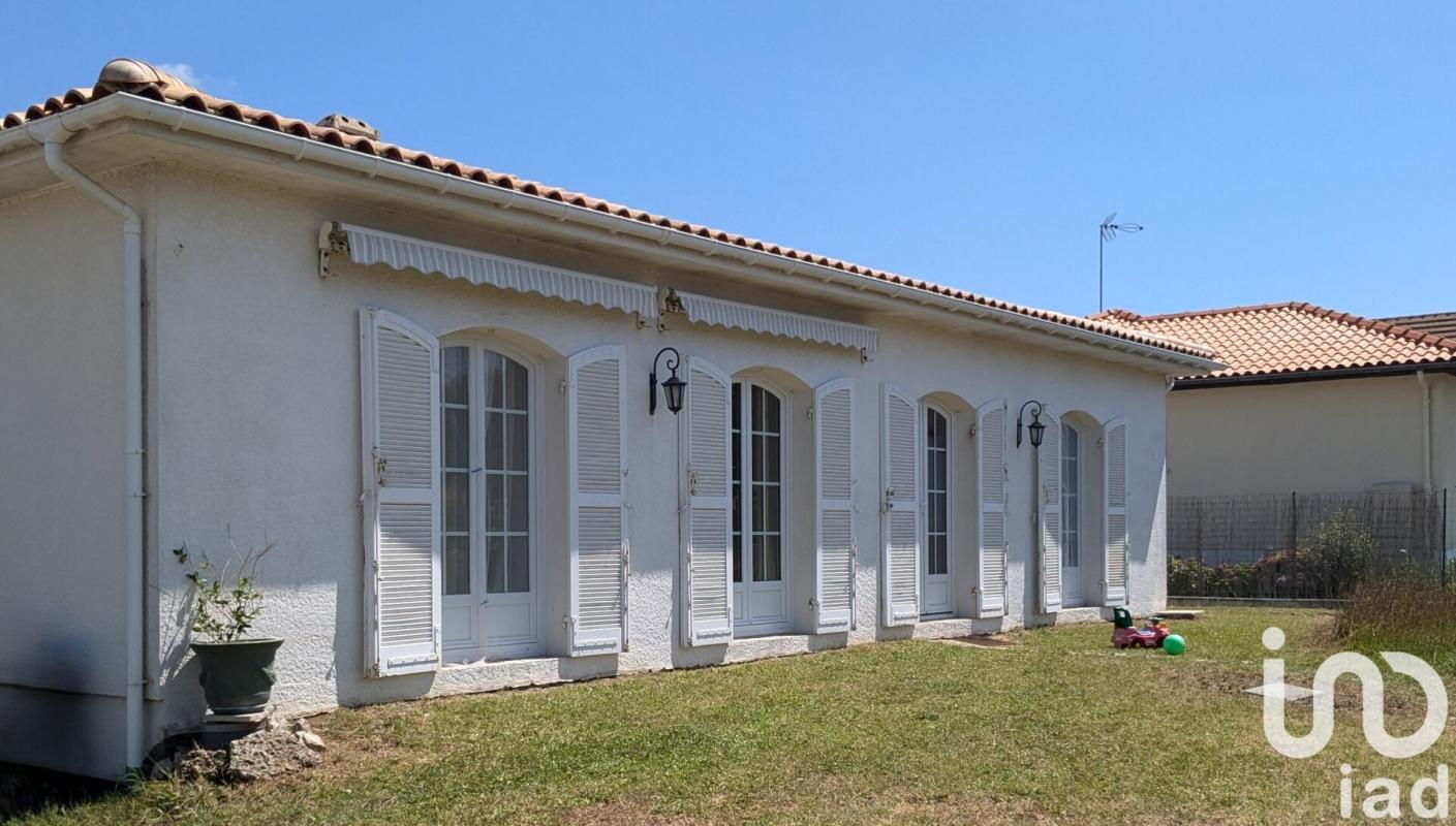 Maison 4 Pièce(s) Libourne