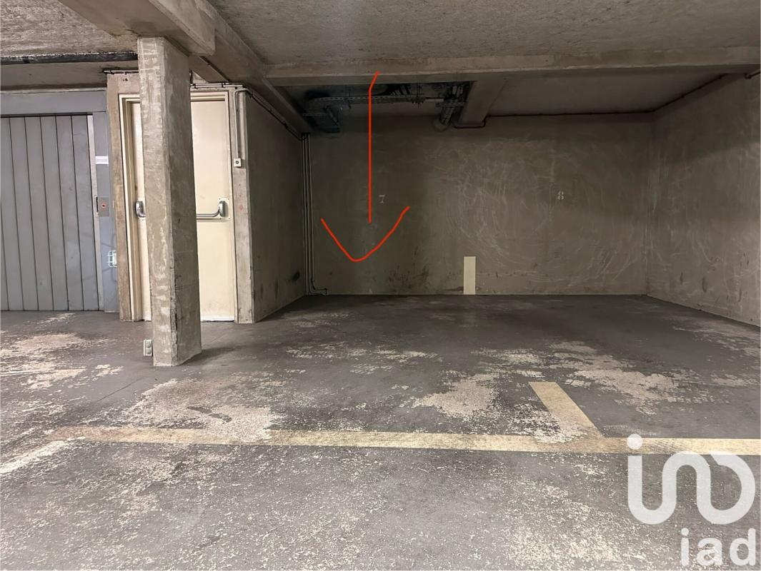 Parking  Asnières-sur-Seine