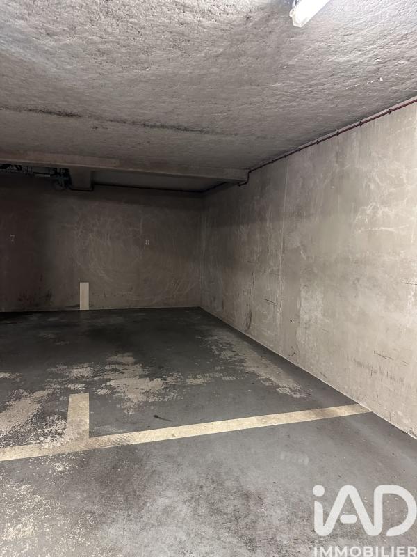 Parking  Asnières-sur-Seine