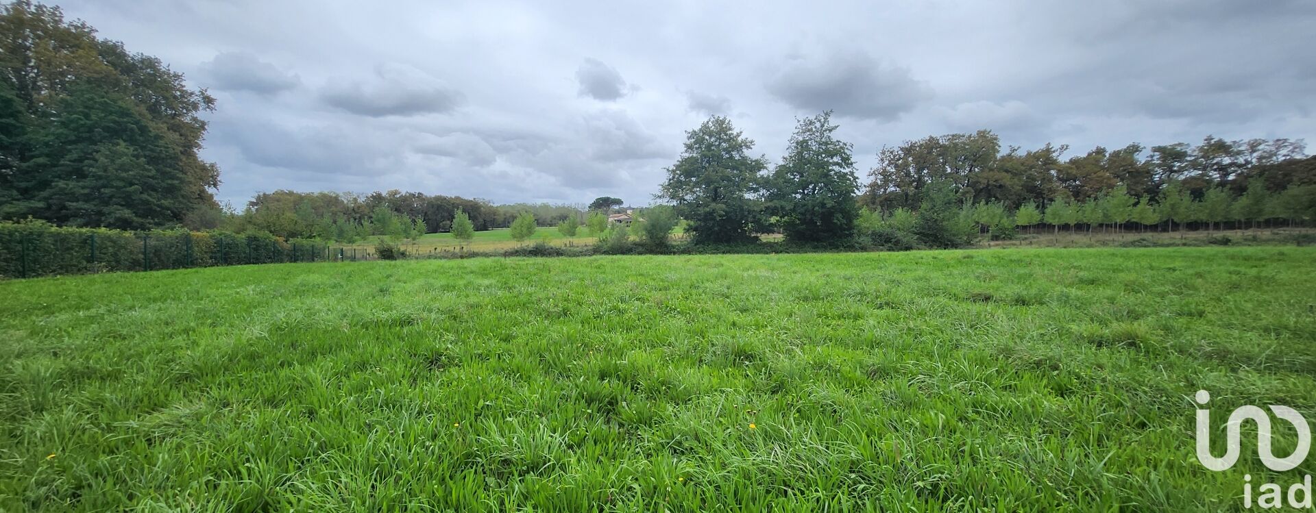Terrain  Serres-Gaston