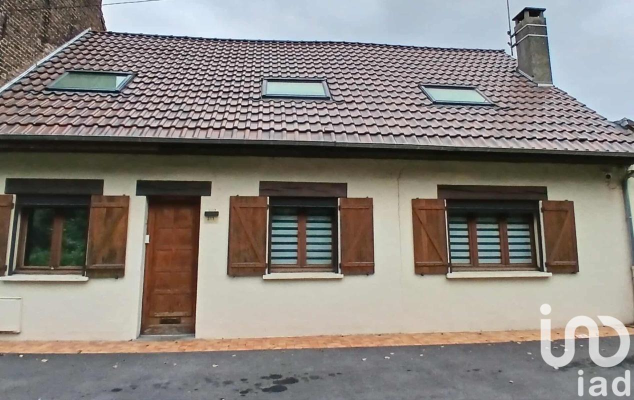 Maison 10 Pièce(s) Vieux-Condé
