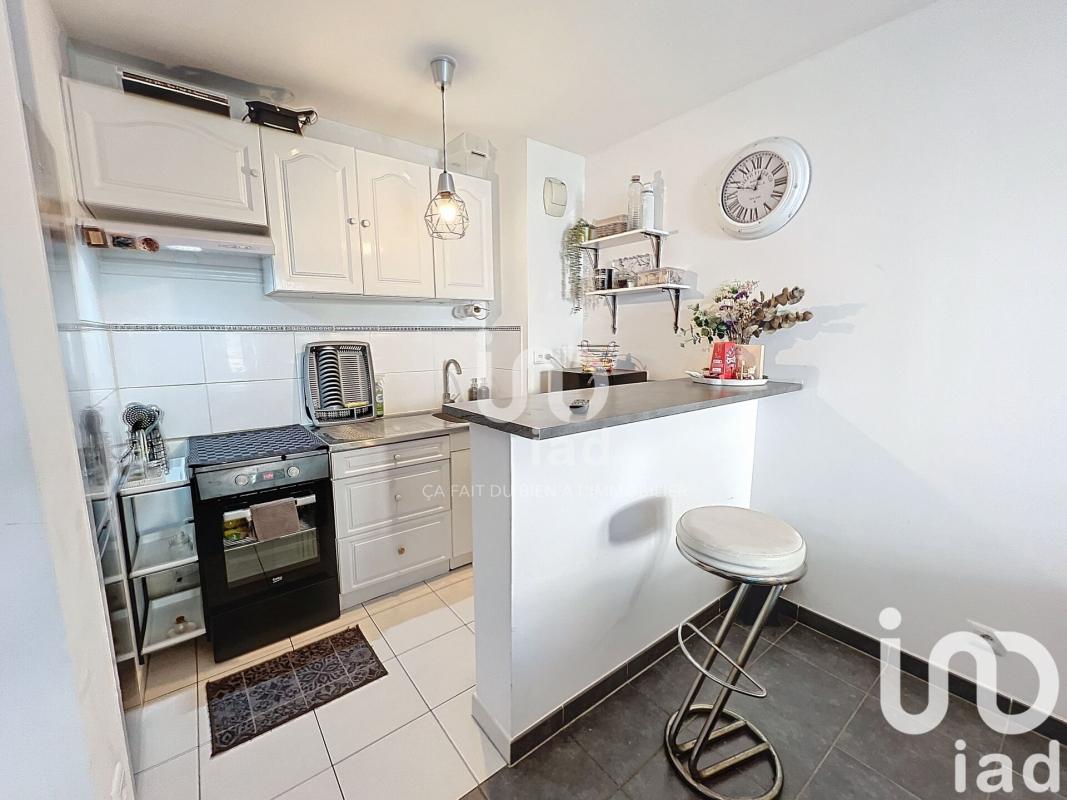 Appartement 2 Pièce(s) Villepinte