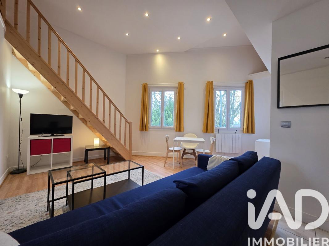 Appartement 2 Pièce(s) Noisy-le-Grand