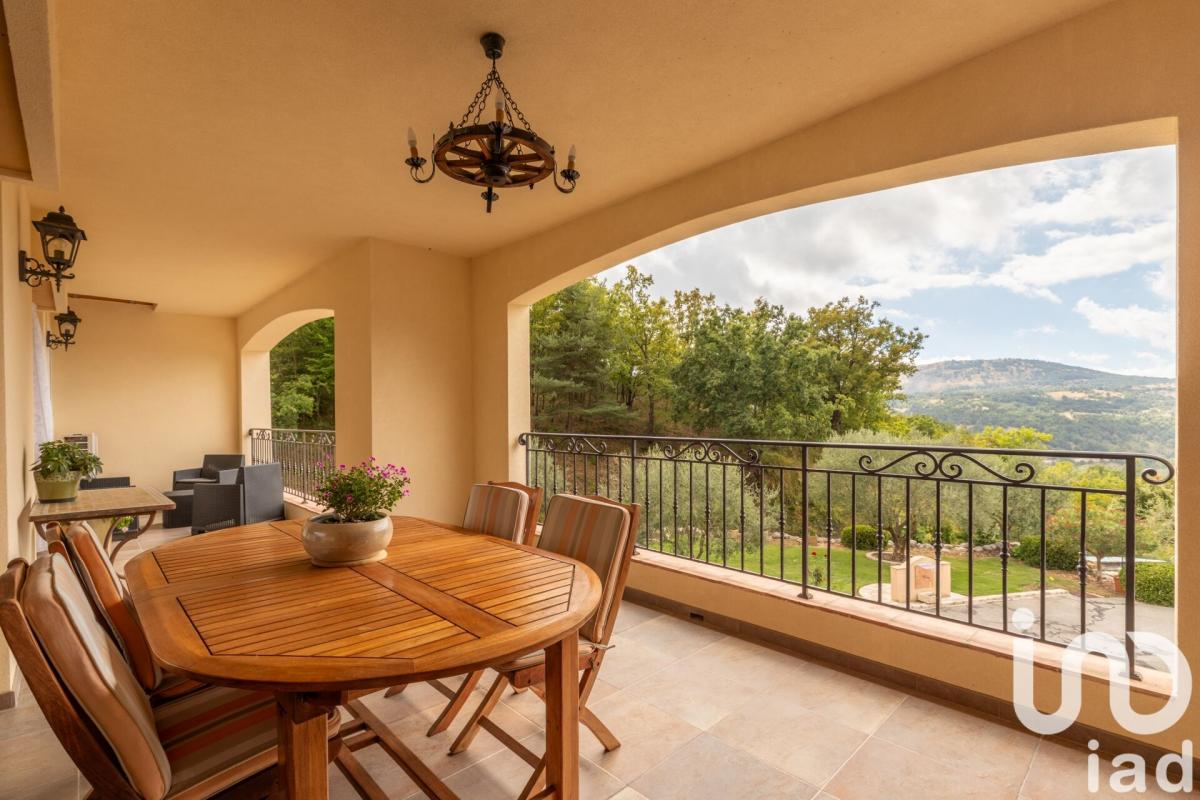 Maison 4 Pièce(s) Coursegoules