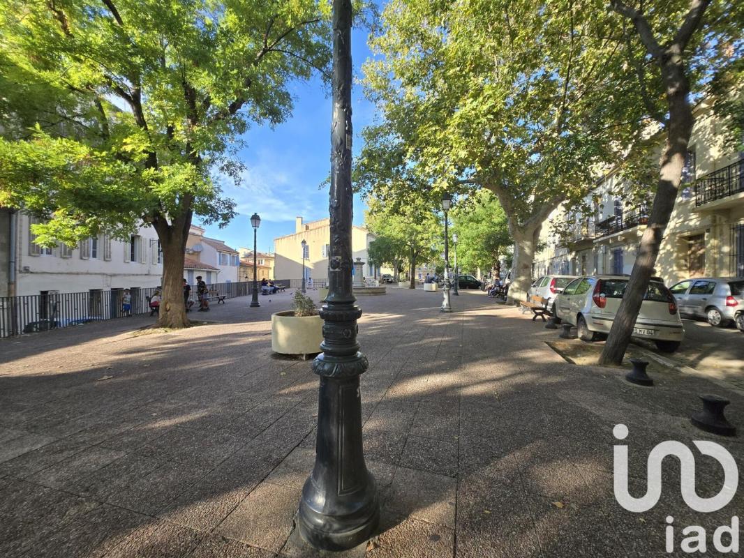 Appartement 1 Pièce(s) Marseille 2eme Arrondissement