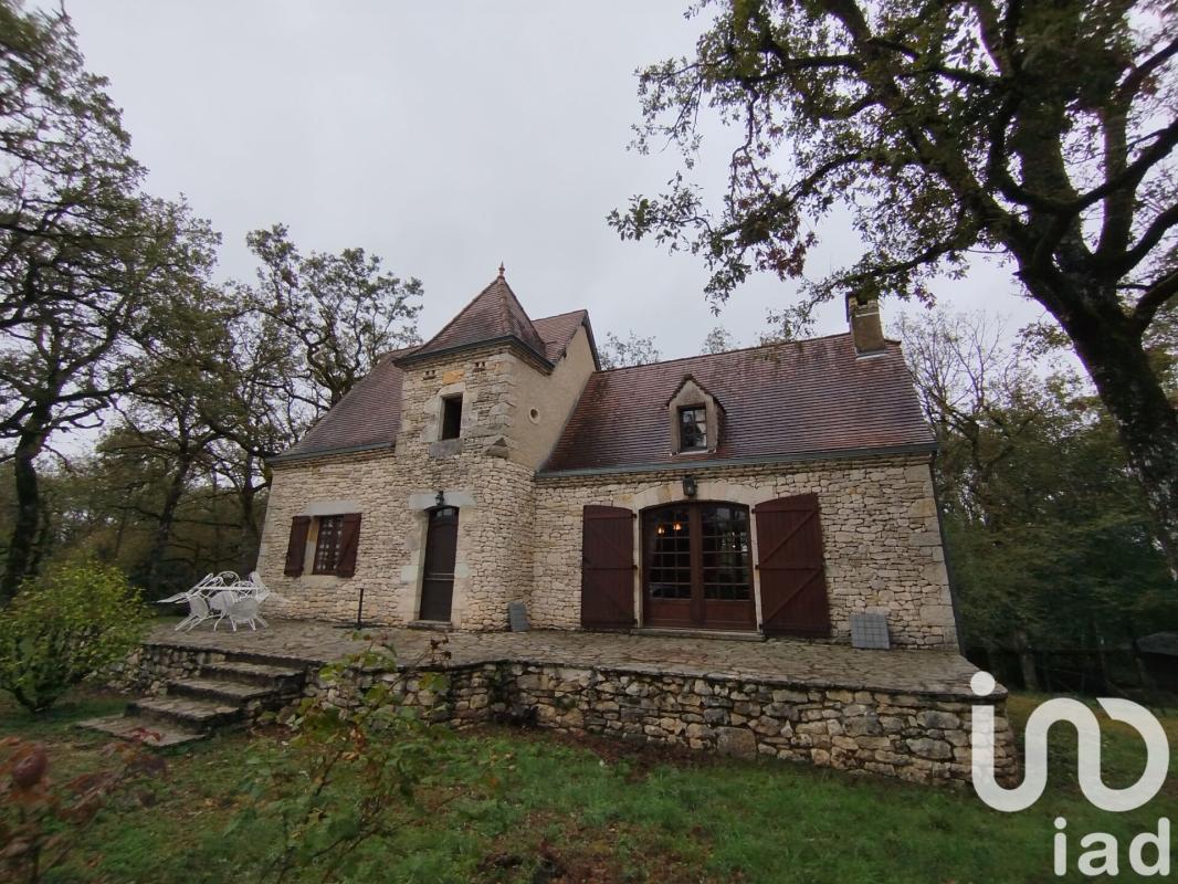 Maison 4 Pièce(s) Cressensac-Sarrazac