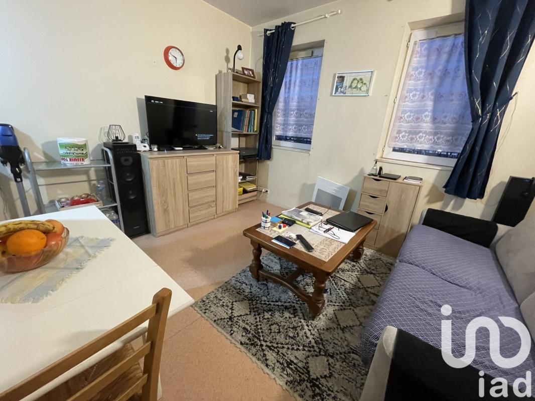 Appartement 1 Pièce(s) Pontoise