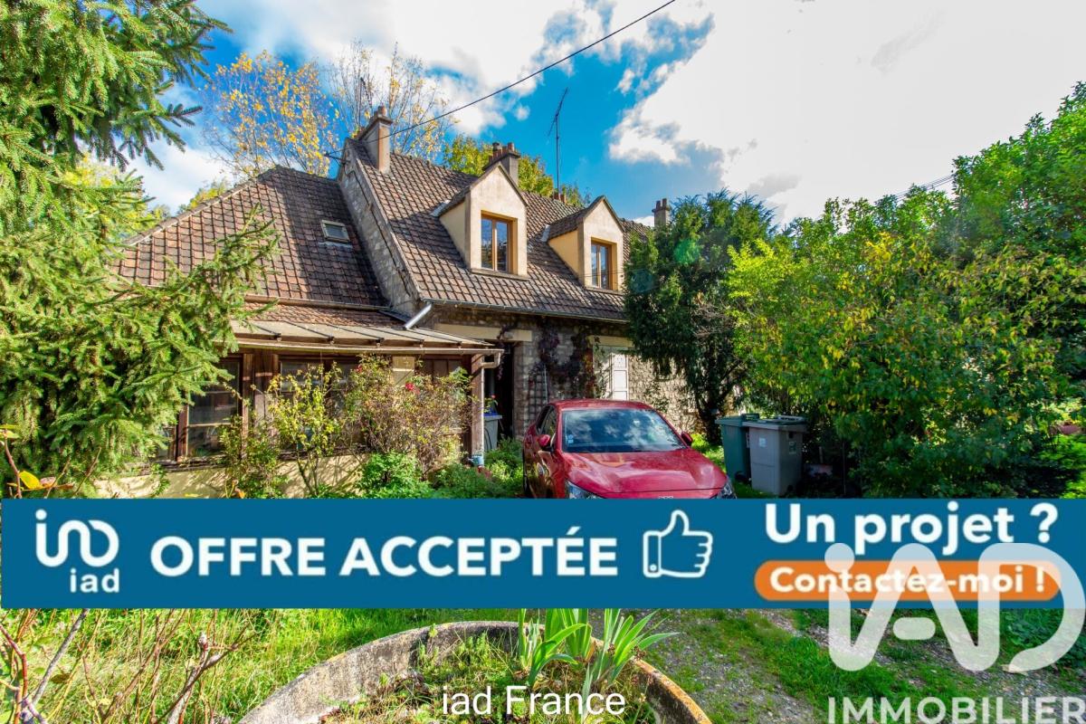 Maison traditionnelle 8 Pièce(s) Mantes-la-Jolie