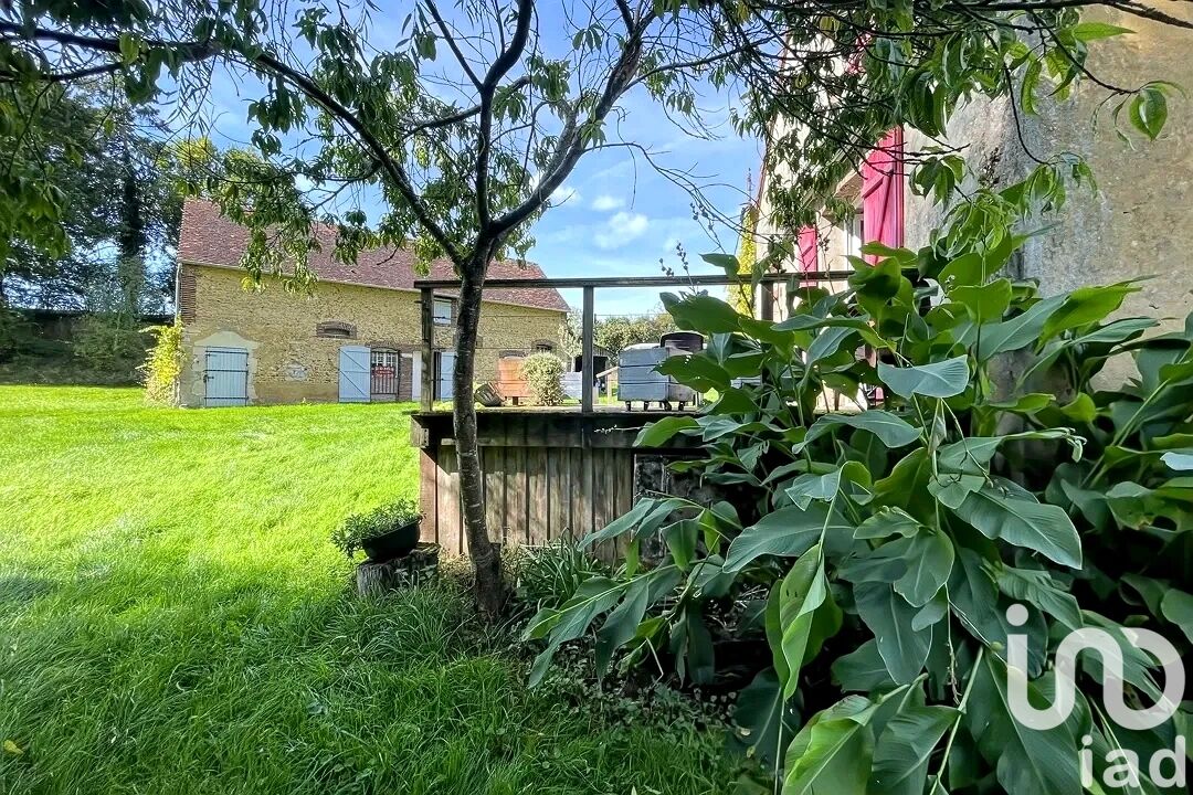 Maison 3 Pièce(s) Saint-Aubin-des-Coudrais