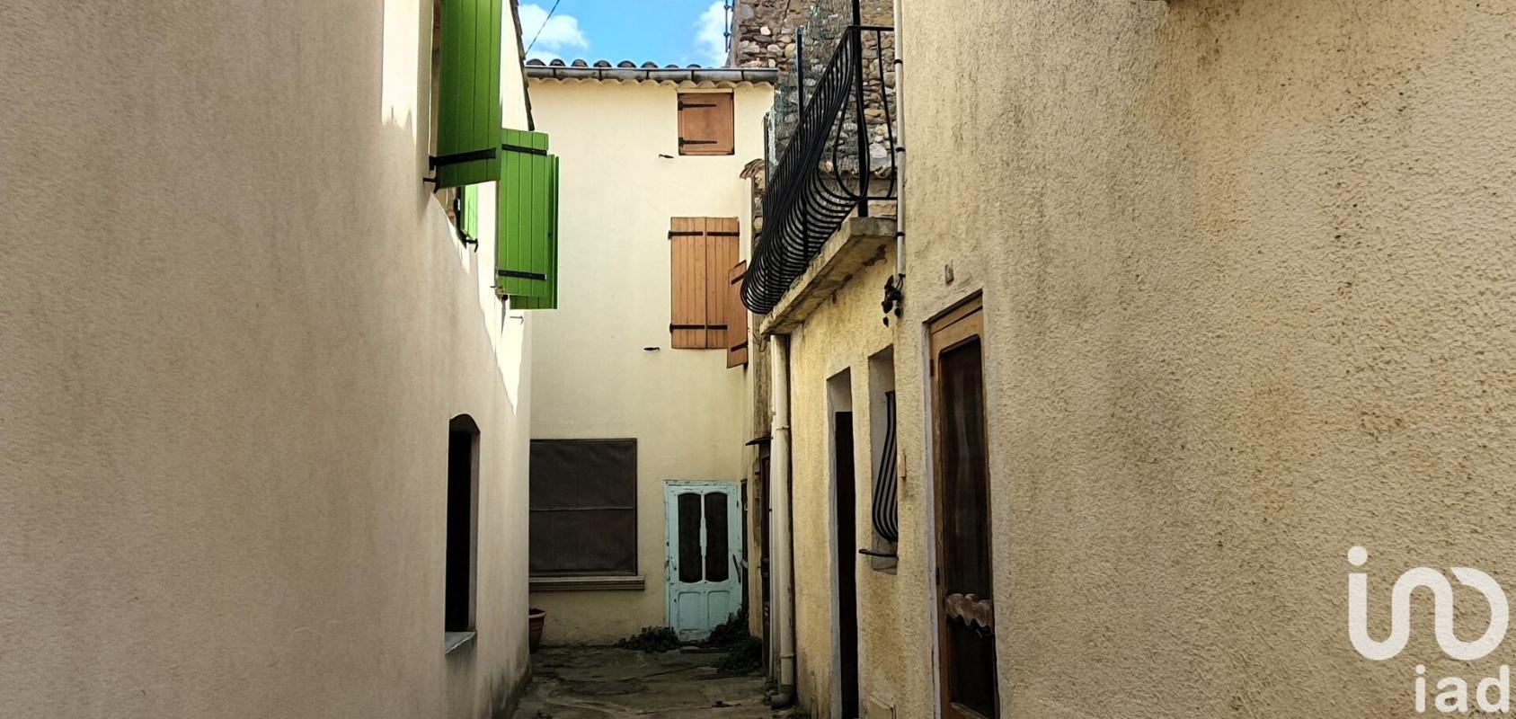 Maison de village 6 Pièce(s) Saint-Laurent-de-la-Cabrerisse