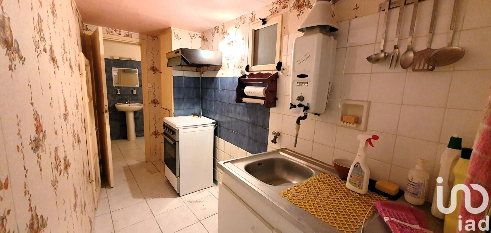 Maison de village 6 Pièce(s) Saint-Laurent-de-la-Cabrerisse