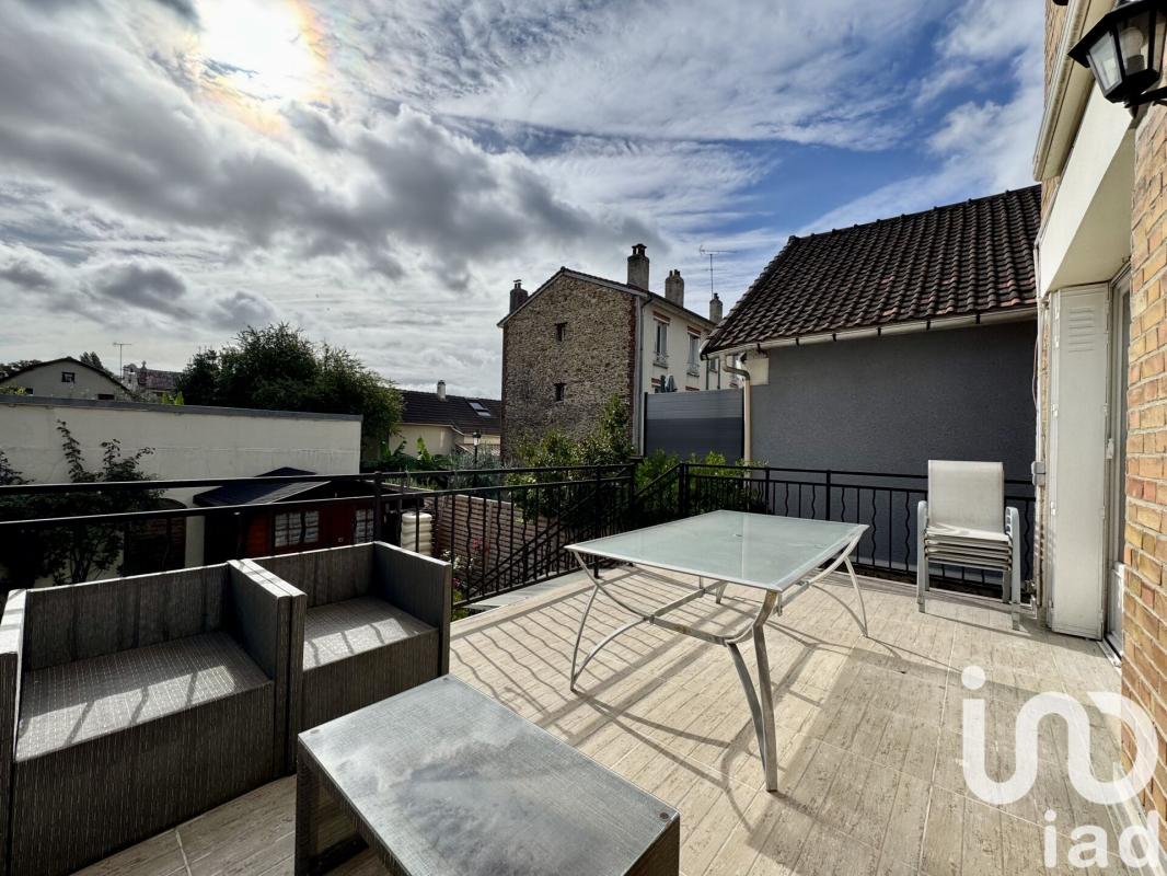 Maison 4 Pièce(s) Les Pavillons-sous-Bois