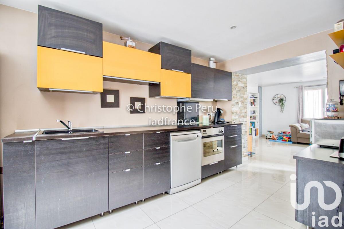 Maison de ville 4 Pièce(s) Saint-Ouen-l'Aumône