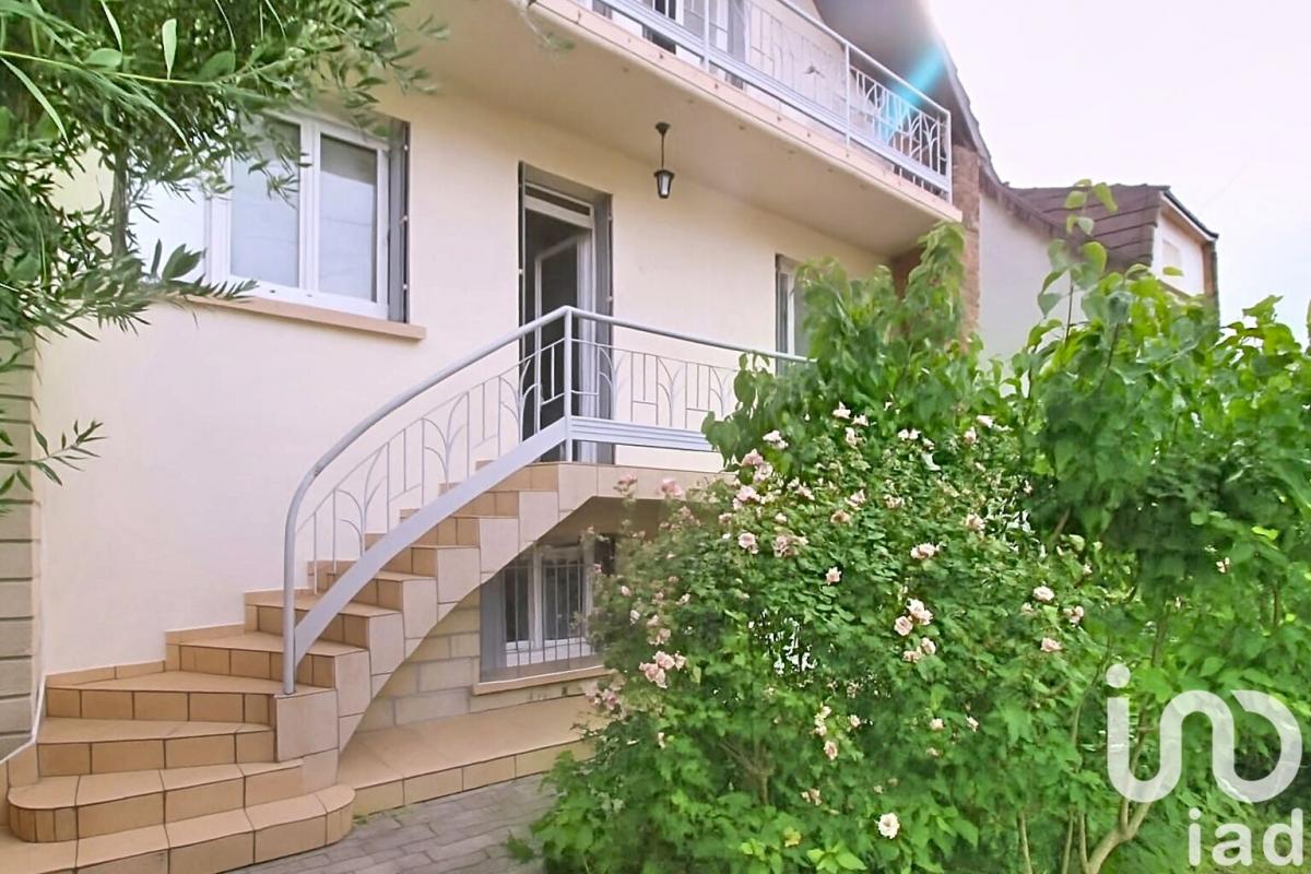 Maison traditionnelle 4 Pièce(s) Tremblay-en-France