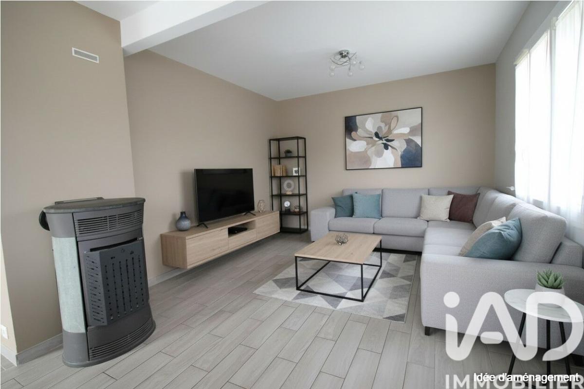 Maison traditionnelle 4 Pièce(s) Tremblay-en-France