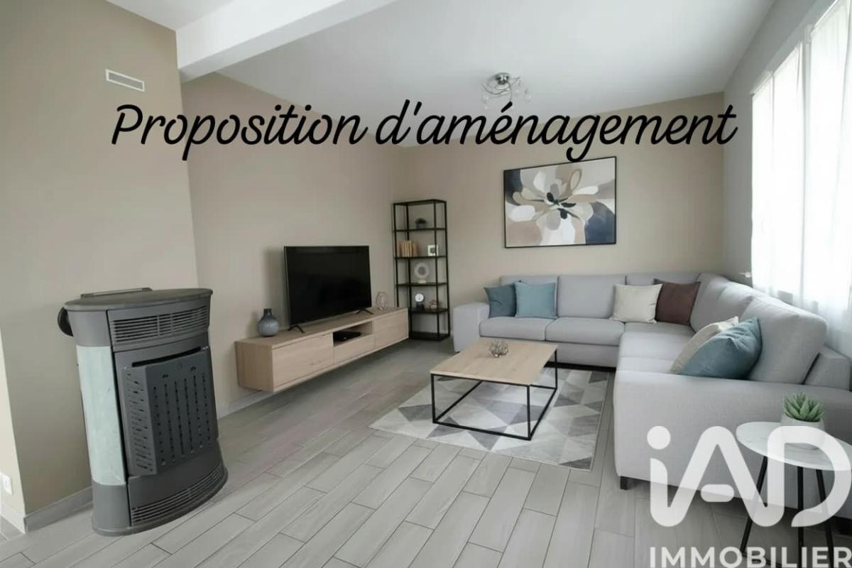 Maison traditionnelle 4 Pièce(s) Tremblay-en-France