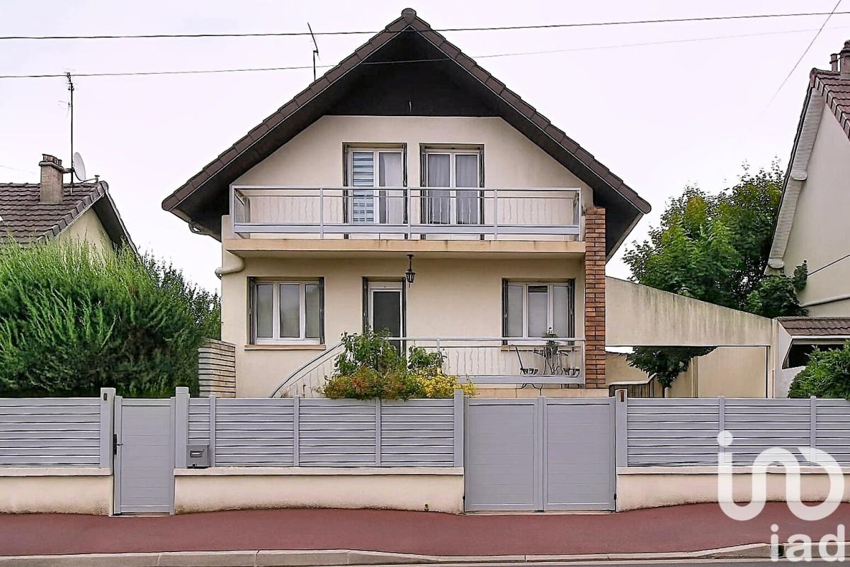 Maison traditionnelle 4 Pièce(s) Tremblay-en-France