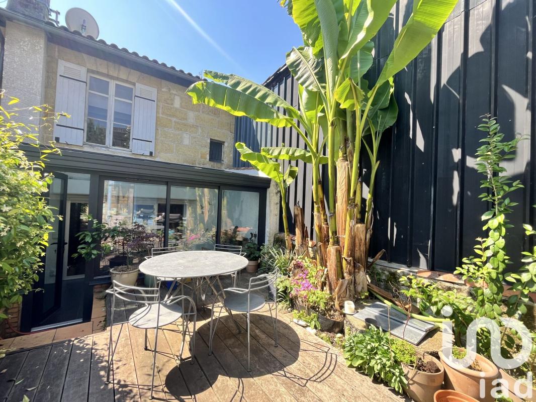 Maison 6 Pièce(s) Bègles