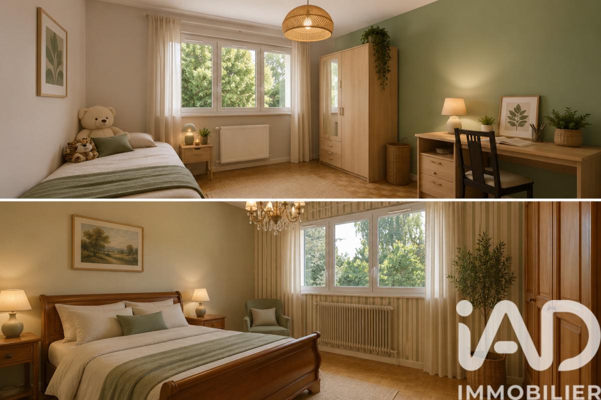 Maison 7 Pièce(s) Parmain - Photo 4