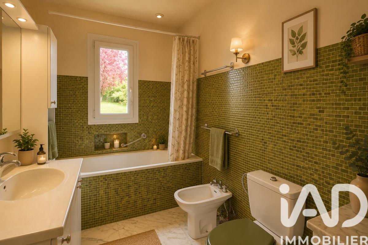 Maison 7 Pièce(s) Parmain - Photo 8