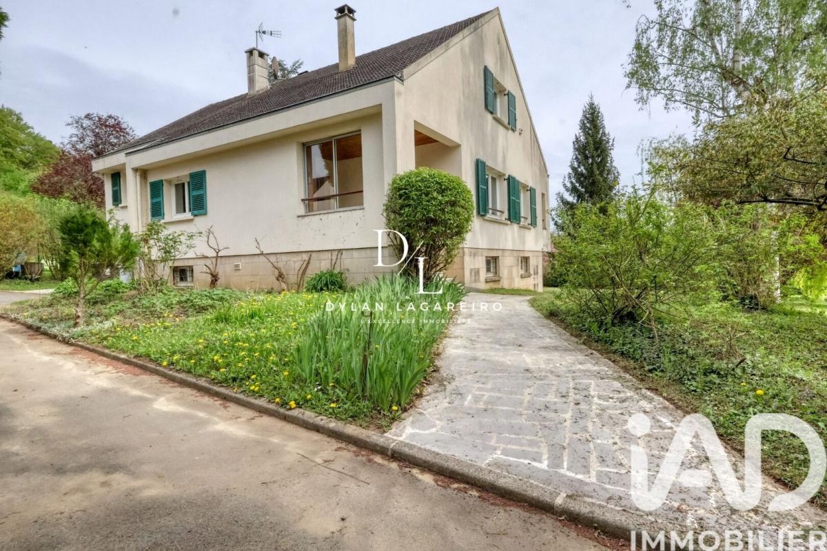 Maison 7 Pièce(s) Parmain - Photo 10