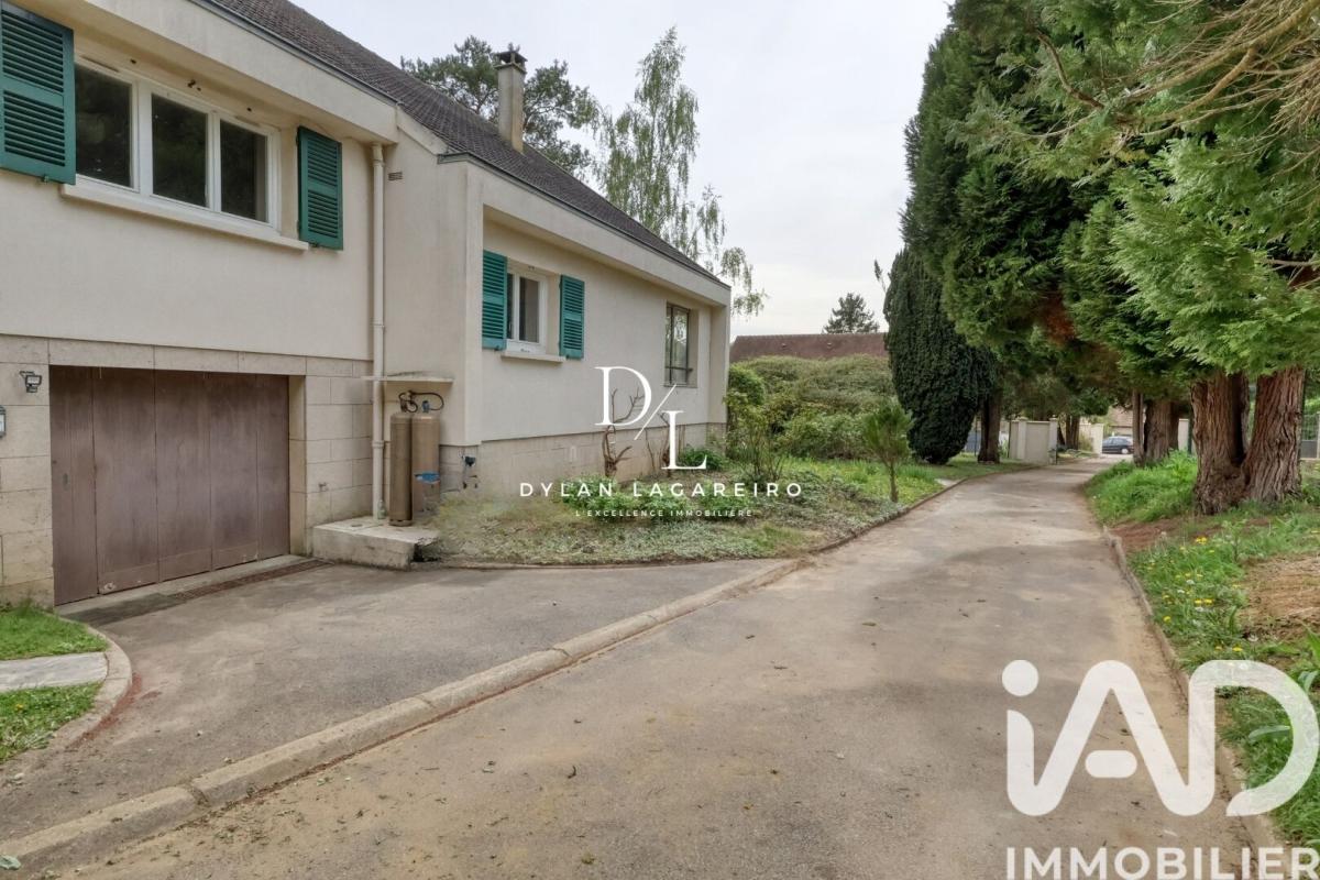 Maison 7 Pièce(s) Parmain - Photo 11
