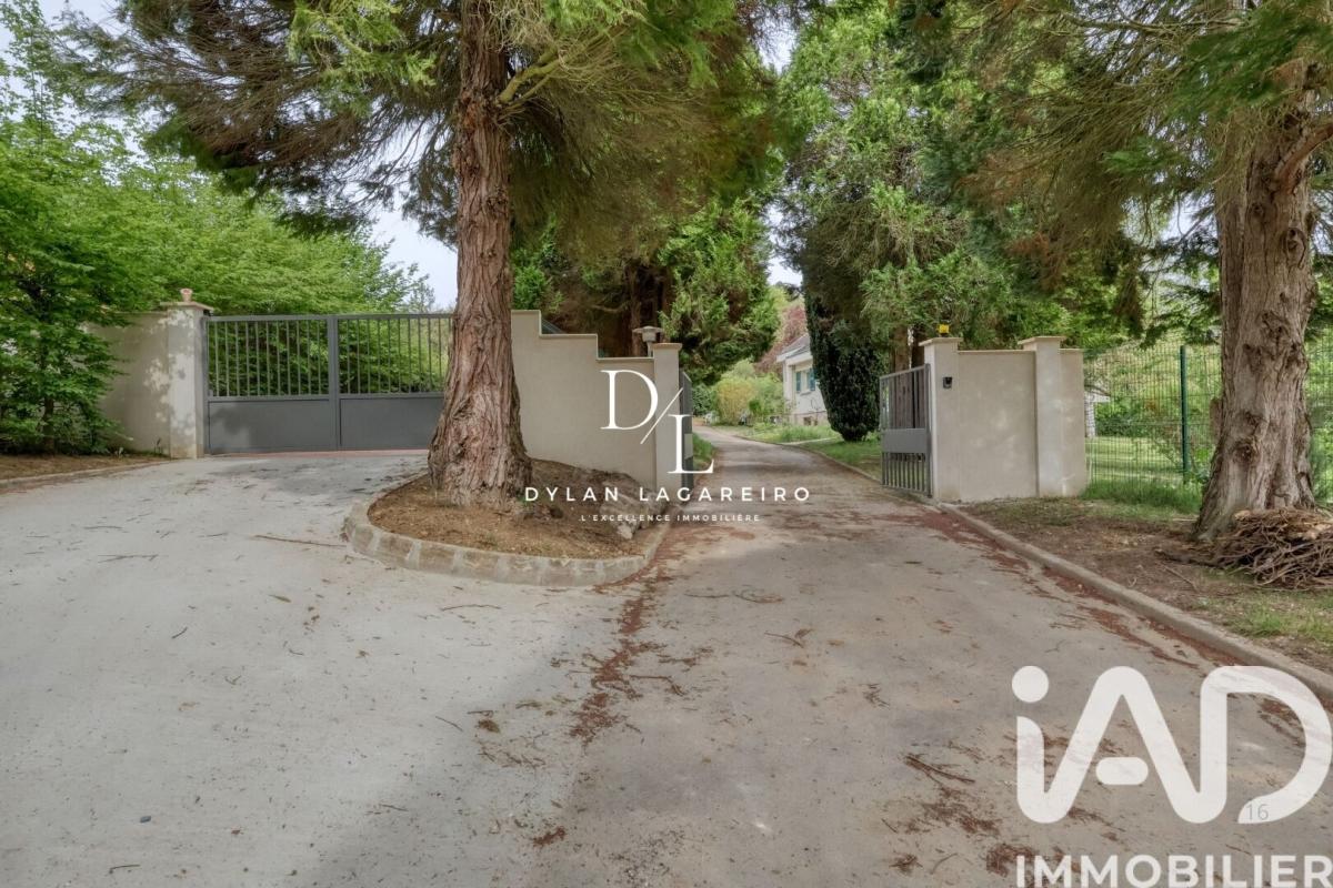 Maison 7 Pièce(s) Parmain - Photo 20