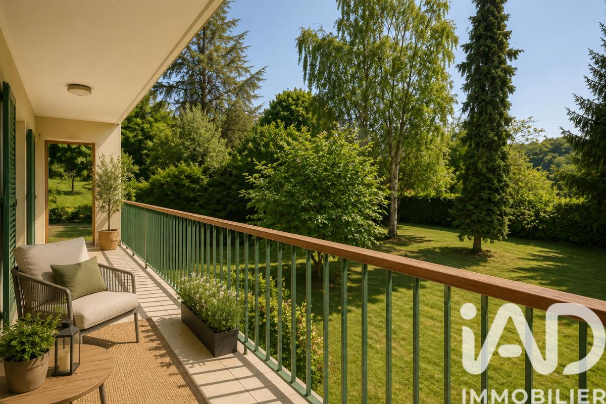 Maison 7 Pièce(s) Parmain - Photo 23