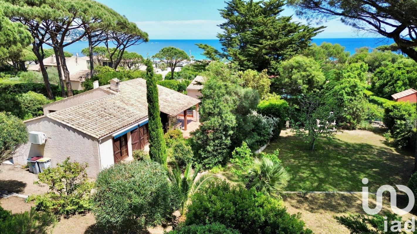 Villa 4 Pièce(s) Sainte-Maxime