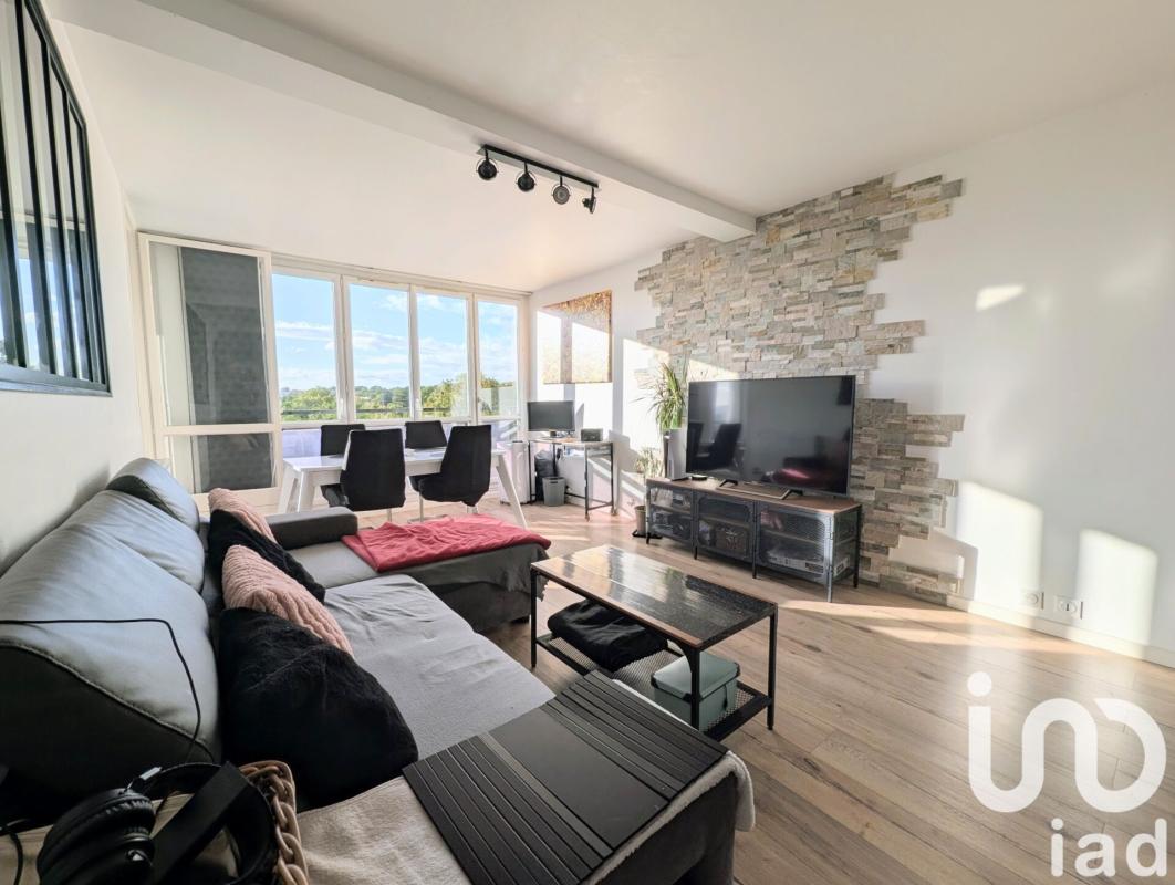 Appartement 3 Pièce(s) Eaubonne