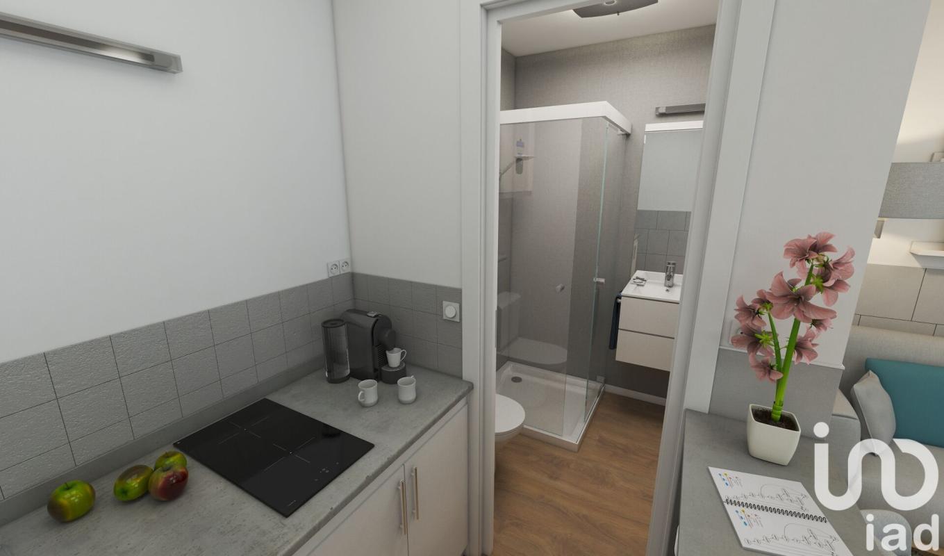 Appartement 1 Pièce(s) Les Sables-d'Olonne