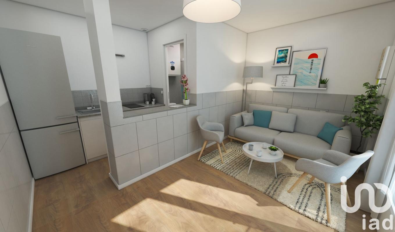 Appartement 1 Pièce(s) Les Sables-d'Olonne